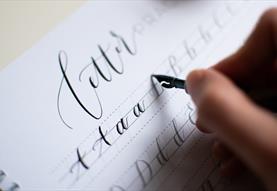 Modern Calligraphy for Beginners