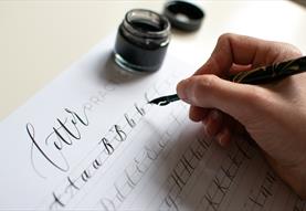 Modern Calligraphy for Beginners