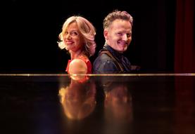 Liza Pulman & Joe Stilgoe: A Couple of Swells