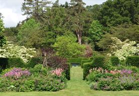 Fonthill House Charity Garden Open Day