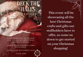 Deck The Halls Devizes