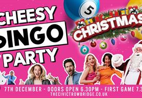 Cheesy Bingo Party