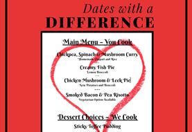 Dates with a Difference