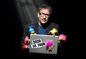 David Baddiel