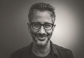 David Baddiel