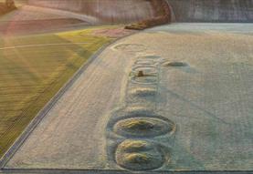Ancient Sites from the Air: A talk by David R Abram