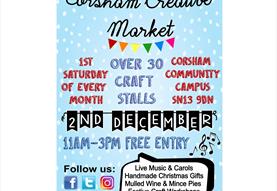 Corsham Creative Market