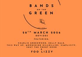 Bands On The Green