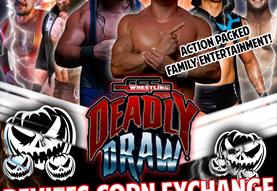 CSF Professional Wrestling: LIVE in Devizes!