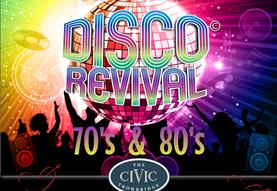 Valentine's Club Night - DISCO REVIVAL