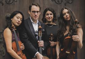Doric String Quartet