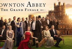 Downton Abbey: The Grand Finale (Cert PG)