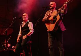 Simon & Garfunkel Through The Years