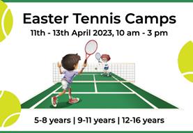 Tennis Camps
