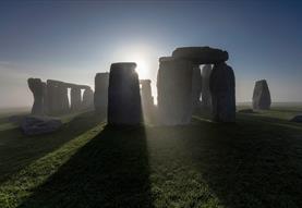 Stonehenge Festival of Neolithic Ideas