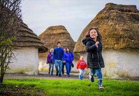 Half Term History Makers At Stonehenge