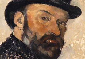 Cezanne: Portraits of a Life