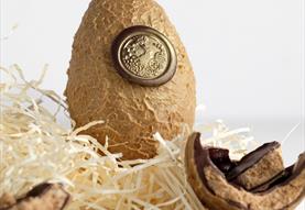 Praline Easter Egg Workshop