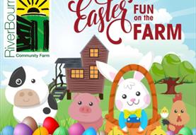 Easter Fun on the Farm!