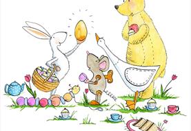 Easter Bunny & the Lost Toys Trail