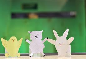DIY Easter Crafts