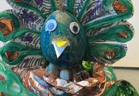 Egg Shell Animals