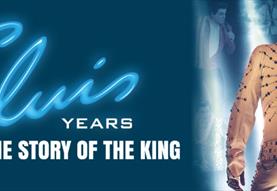 The Elvis Years