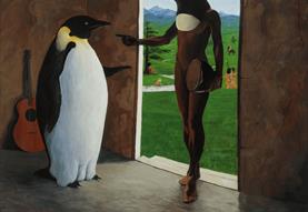 Penguin Cafe Performs Music From The Penguin Cafe Orchestra