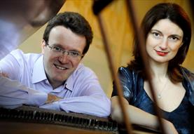 Lunchtime Recital: Emma Abbate & Julian Perkins