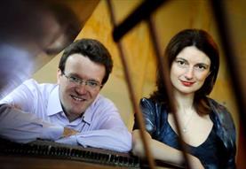 Marden House Concerts - Emma Abbate and Julian Perkins