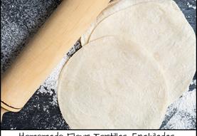 Saturday 11+ Chefs - Mexican food