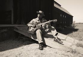 Eric Bibb: One Mississippi