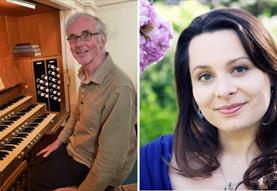 Lunchtime Recital: Nicholas Stuart and Maria Danishvar