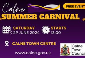 Calne Summer Carnival