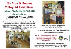 Avon & Bourne Valley 12th Art Exhibition