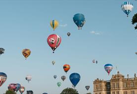 Icons of the Sky at Longleat