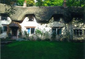 Cheney Thatch, 400 yr old thached cottage