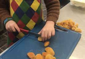 Monthly Mini Chefs Kids Cookery Class (ages 6-10)