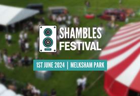 Shambles Festival 2024