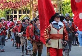 17th century returns to The Merchant's House
