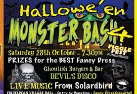 Monster Bash Halloween Party