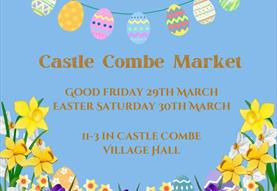 Castle Combe Market