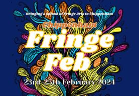 'Write Around the Museum', Fringe Feb