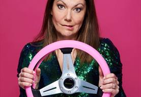 Fiona Allen: On the Run