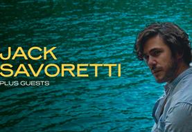 Jack Savoretti at Westonbirt Arboretum