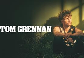 Tom Grennan at Westonbirt Arboretum