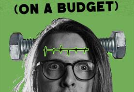Frankenstein (On a Budget) by Lamphouse Theatre