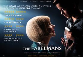 THE FABELMANS at The Screening Room