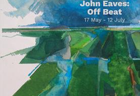John Eaves: Off Beat