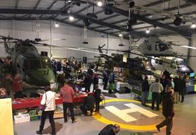 Aircraft Enthusiasts' Fair & Model Show 2021